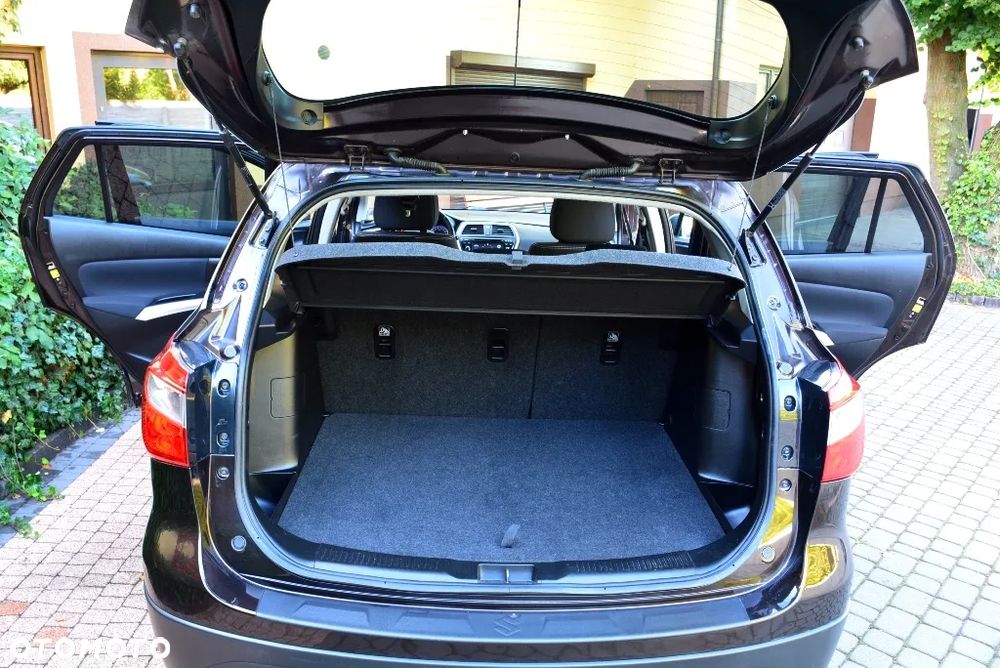 Suzuki SX4 S-Cross 1.6 VVT 4x2 Comfort+ - 16