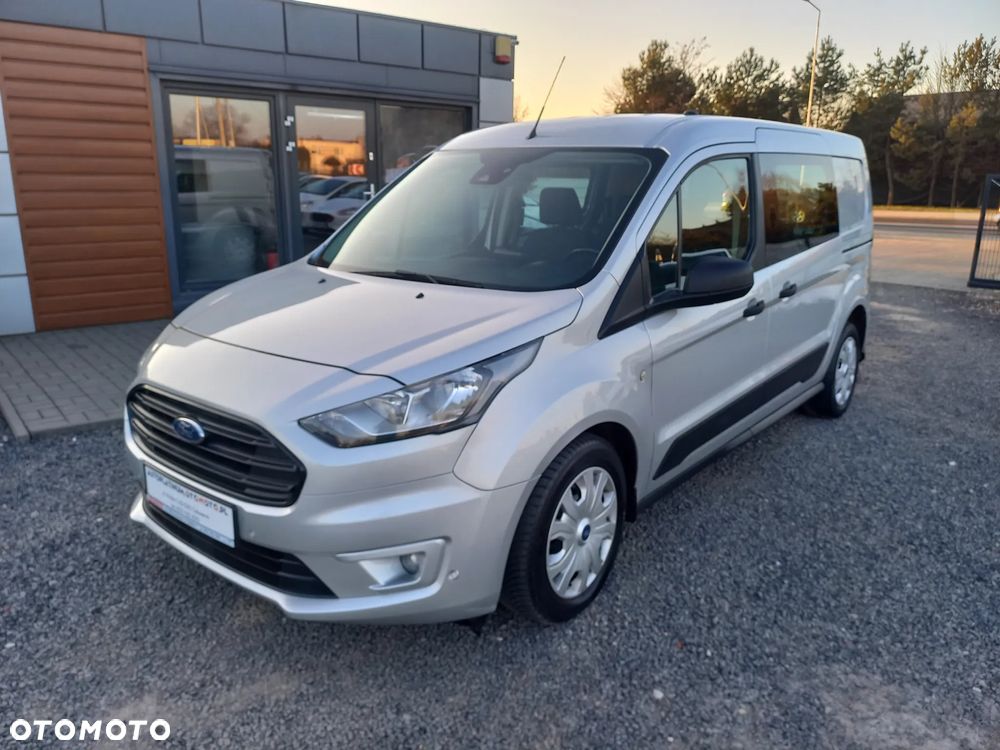 Ford Transit Connect - 1