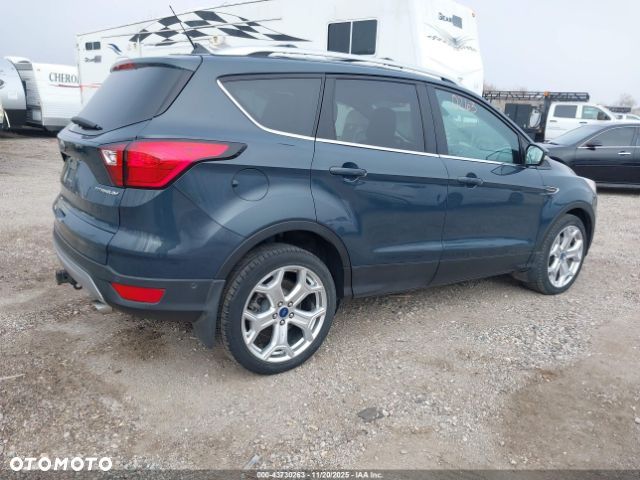 Ford Escape 2.0 EcoBoost AWD Titanium - 7