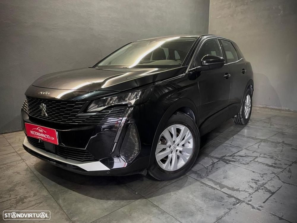 Peugeot 3008 BlueHDi 130 Stop & Start EAT8 Active Pack - 2