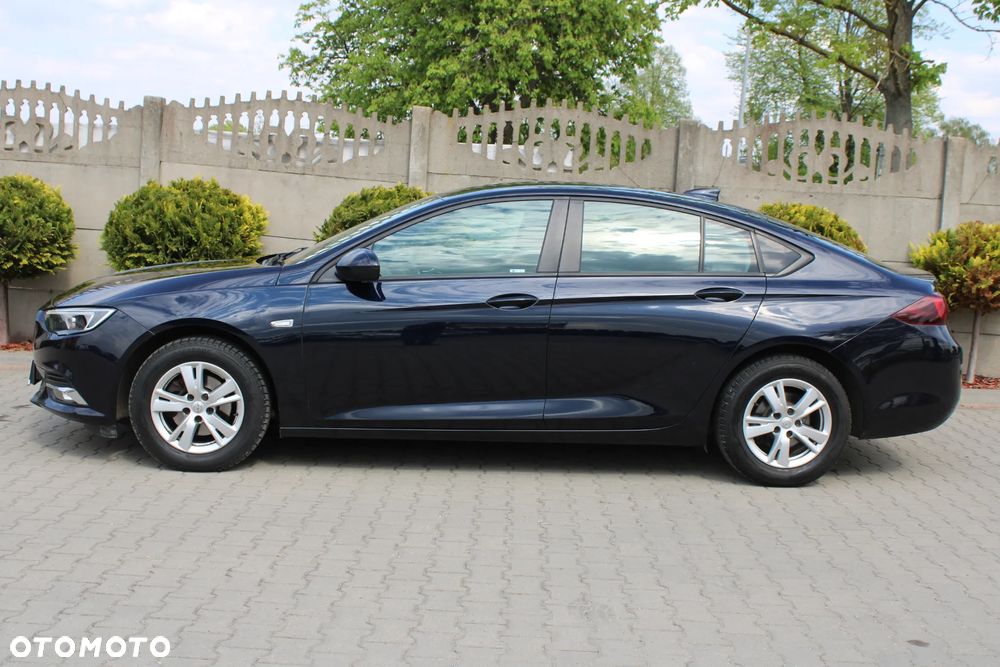 Opel Insignia 1.5 T Elite S&S - 10