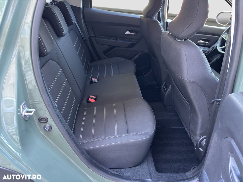 Dacia Duster Blue dCi 115 4WD Prestige - 18