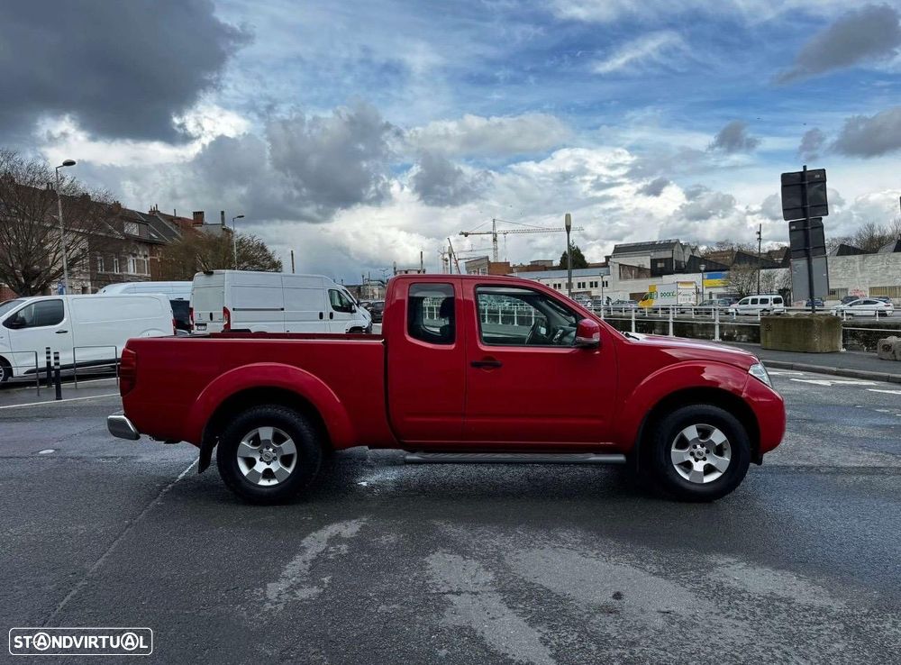 Nissan Navara 2.5 dCi KC SE 4WD - 4