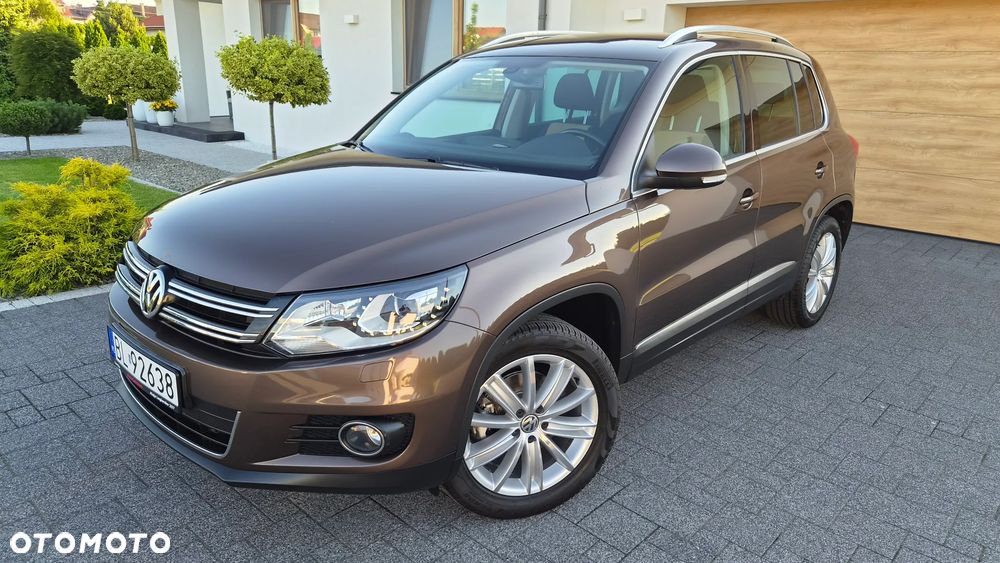 Volkswagen Tiguan 1.4 TSI BlueMotion Technology Sport & Style - 26