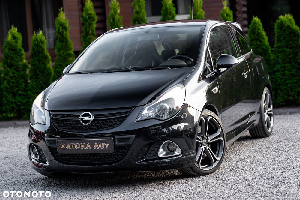 Opel Corsa 1.6T OPC - 1