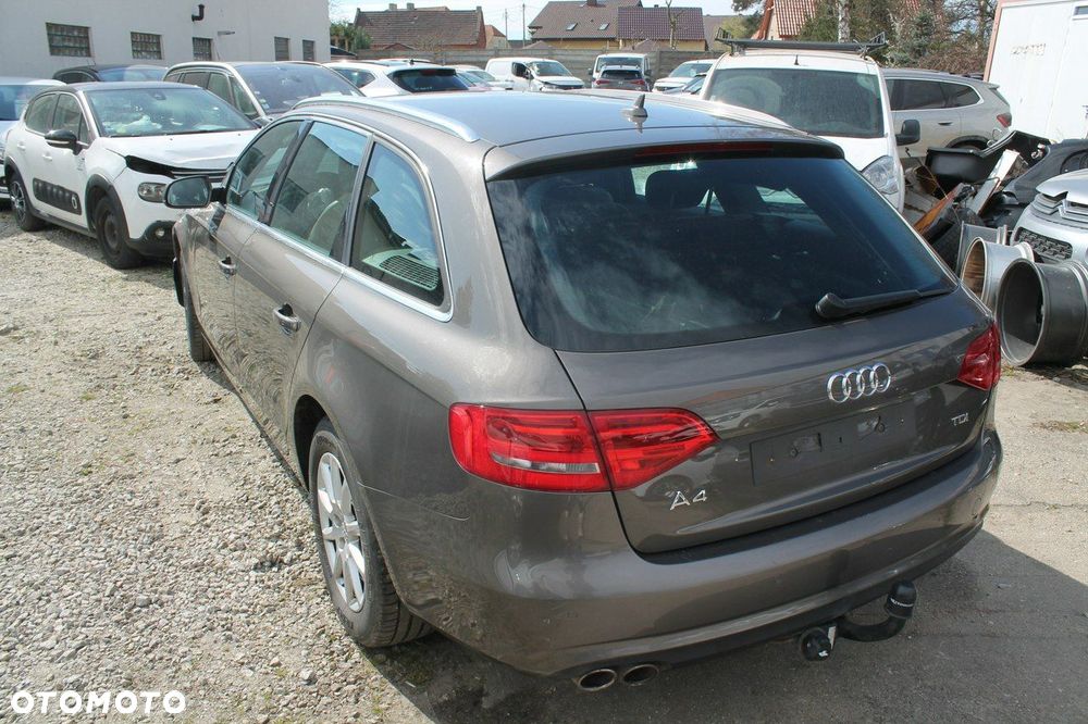Audi A4 - 7