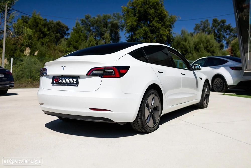 Tesla Model 3 Standard Range Plus RWD - 19