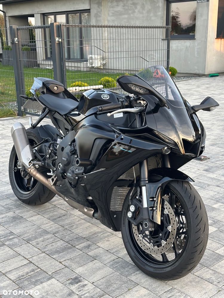 Yamaha YZF