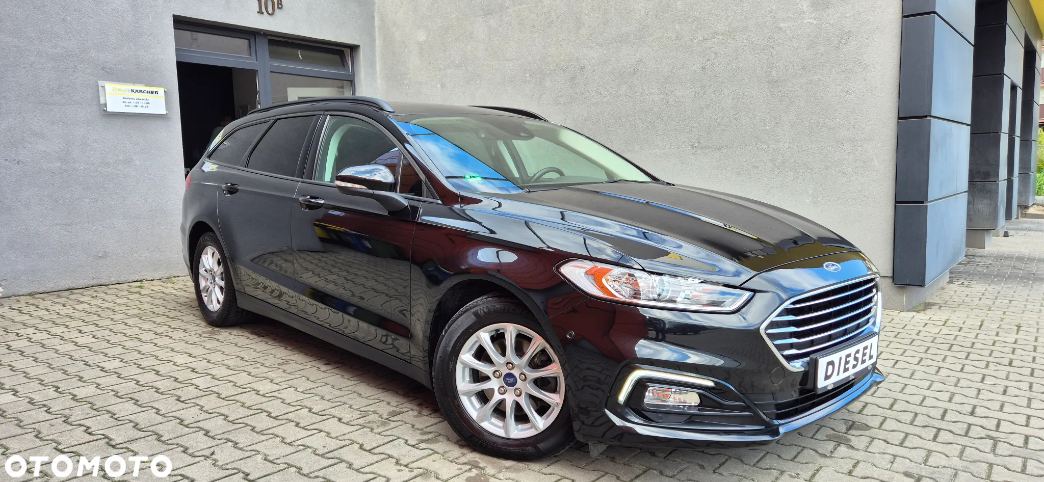 Ford Mondeo 2.0 EcoBlue Trend - 6