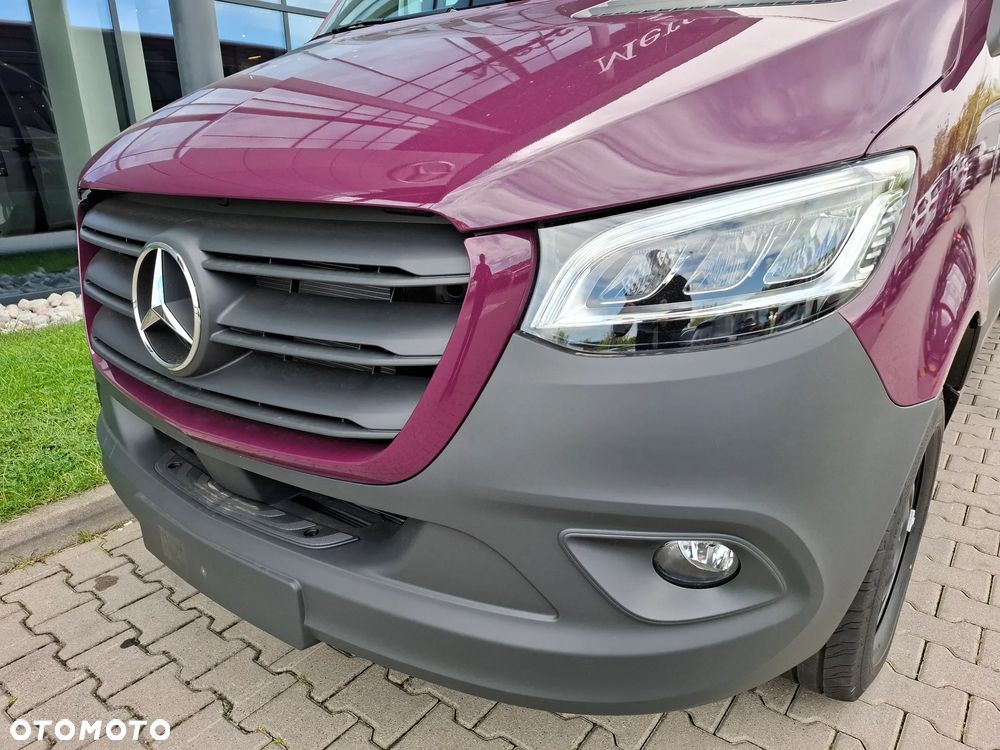 Mercedes-Benz Sprinter 317 CDI Furgon PRO długi 4325 mm L3H2 - 11