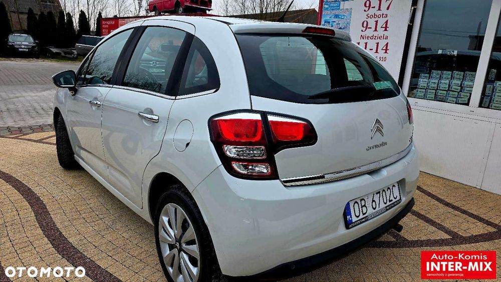 Citroën C3 1.2 PureTech Exclusive - 4