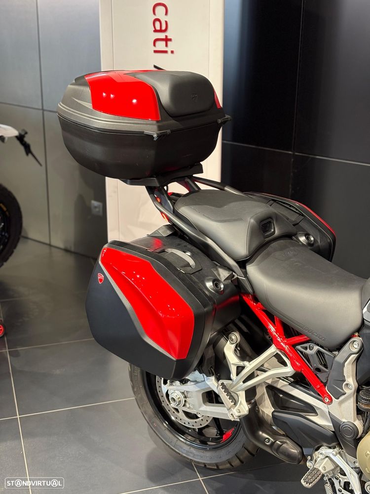 Ducati Multistrada V4 S Sport Full - 5