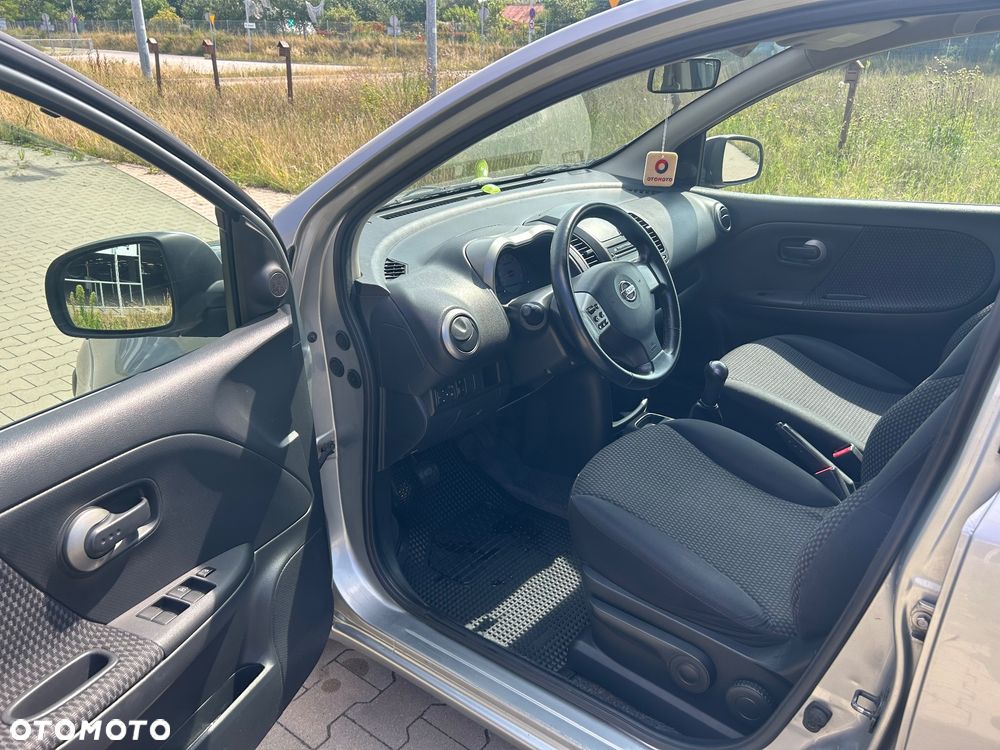 Nissan Note - 8