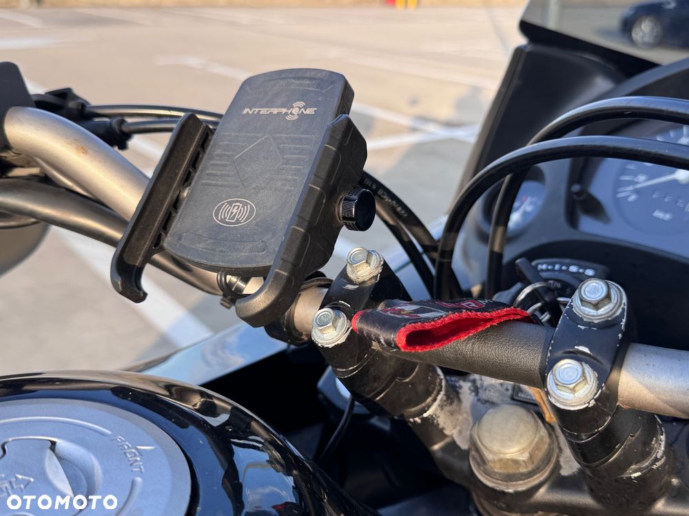 Honda XL - 18