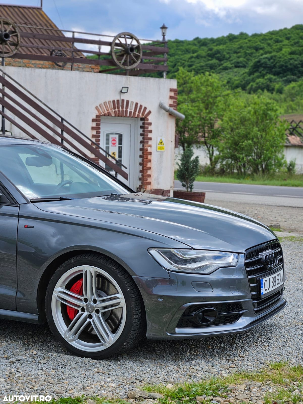 Audi A6 3.0 TDI quattro Stronic - 3