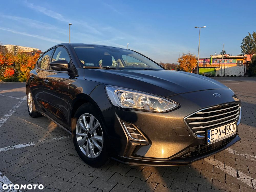 Ford Focus 1.0 EcoBoost Trend ASS - 5