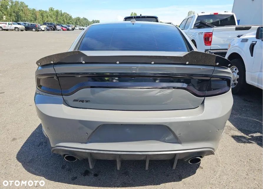 Dodge Charger Automatik R/T Scat Pack - 6