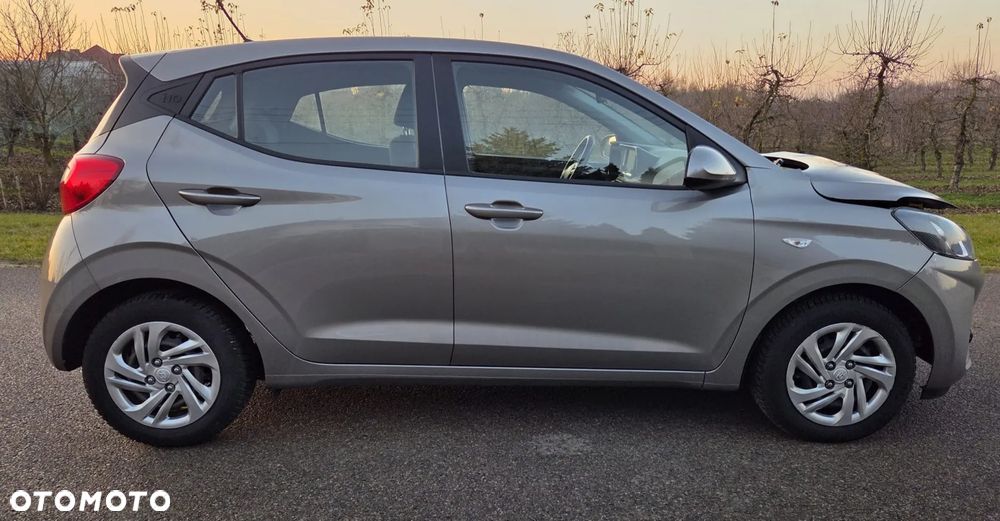 Hyundai i10 - 5