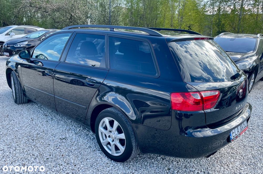 Seat Exeo ST 1.8TSI Reference - 15