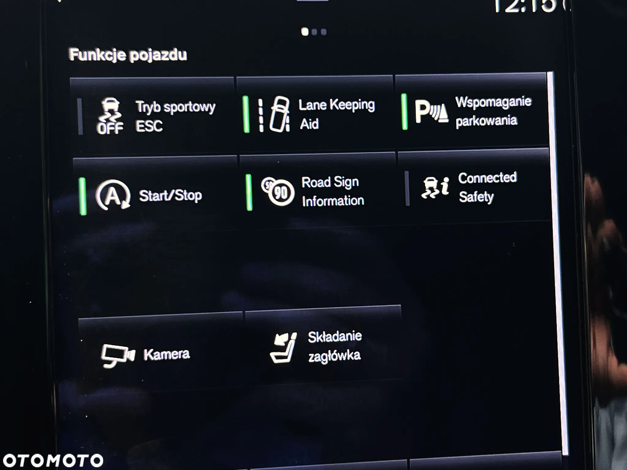 Volvo V90 D5 AWD Geartronic Inscription - 37
