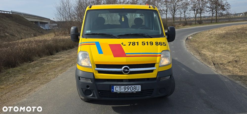 Opel Movano Autolaweta - 2