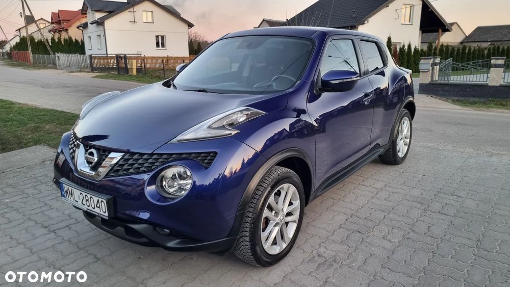 Nissan Juke 1.2 DIG-T N-Vision - 18