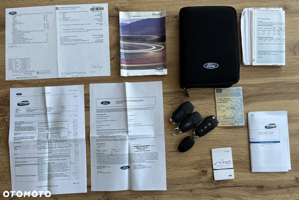 Ford Focus 1.5 EcoBlue Start-Stopp-System ACTIVE DESIGN - 21