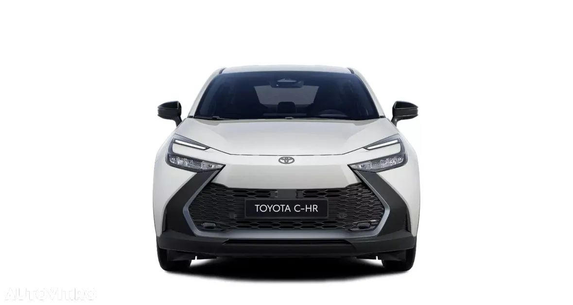 Toyota C-HR 1.8 HEV 140 CP 4x2 CVT Active - 1