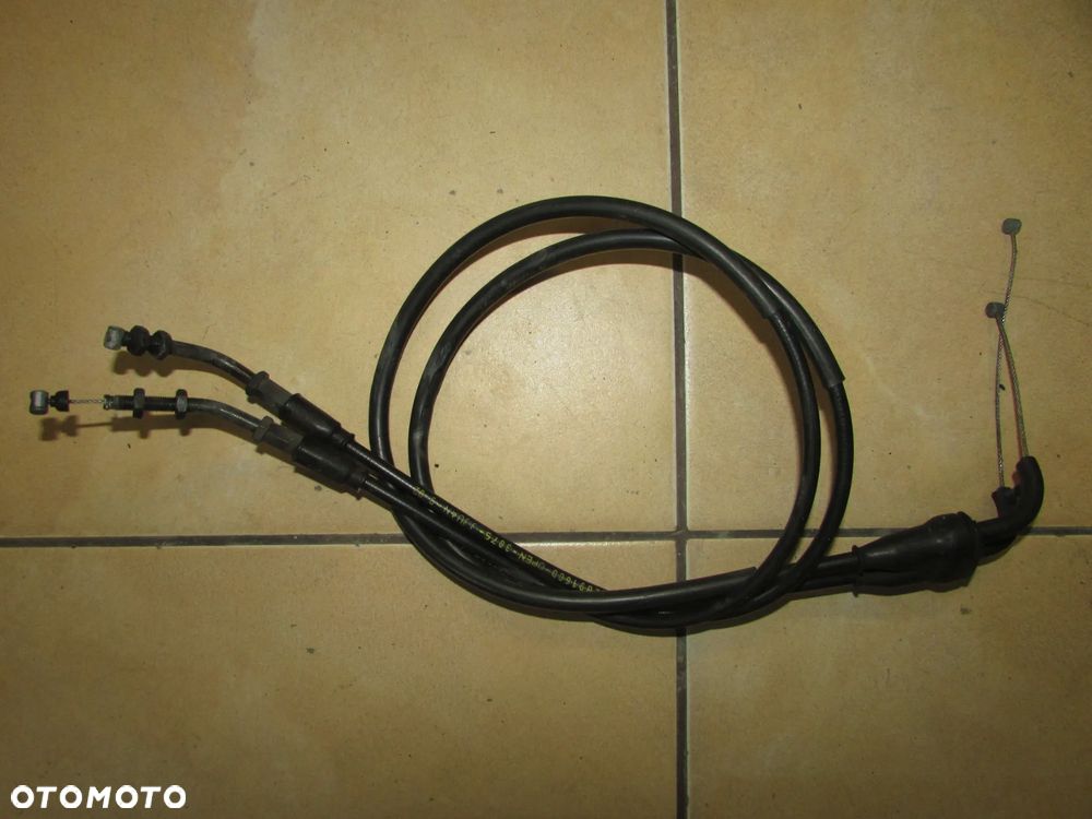 KTM 625 SMC nie 640 linki gazu - 1
