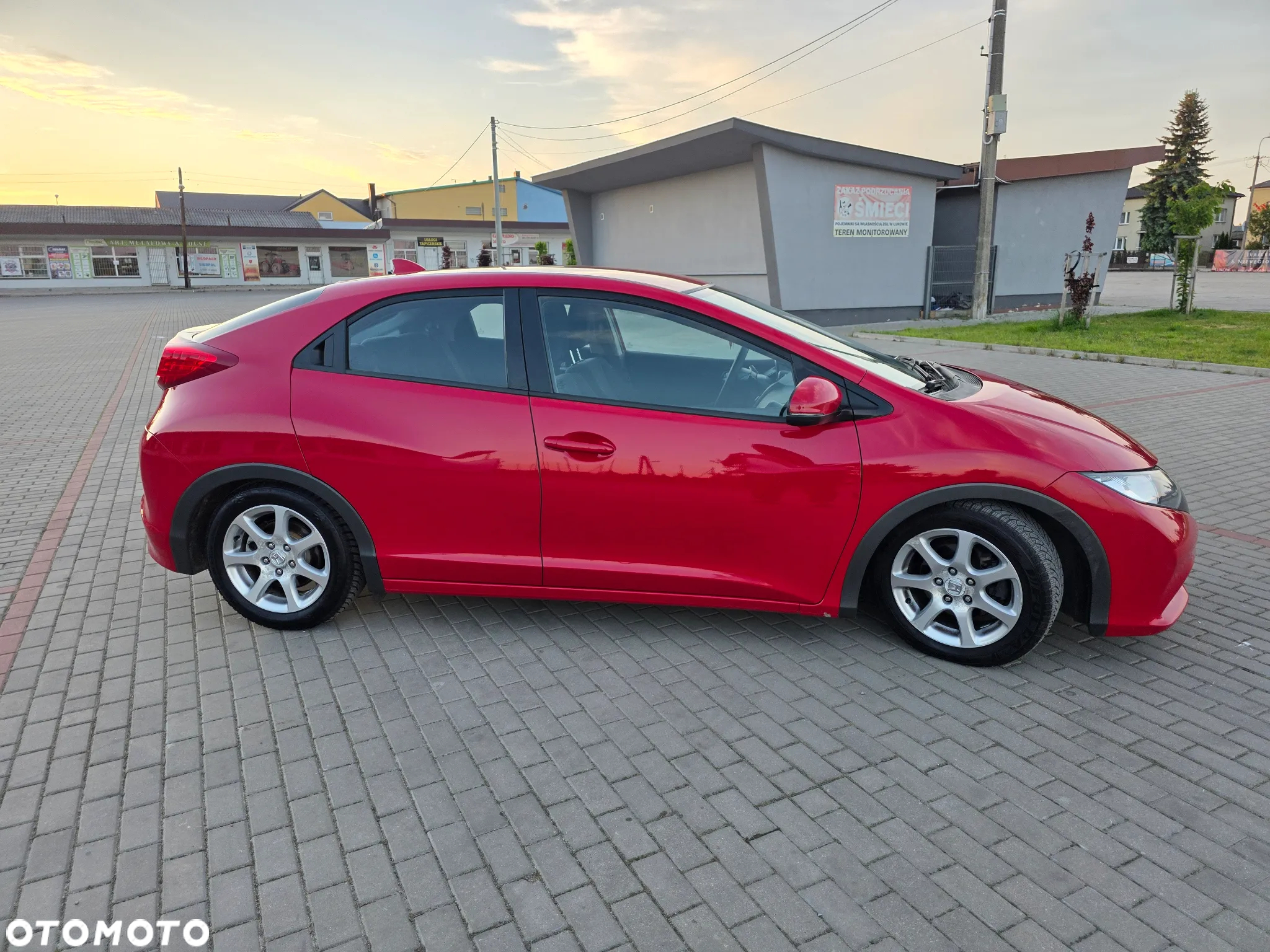 Honda Civic 1.8 Comfort - 10