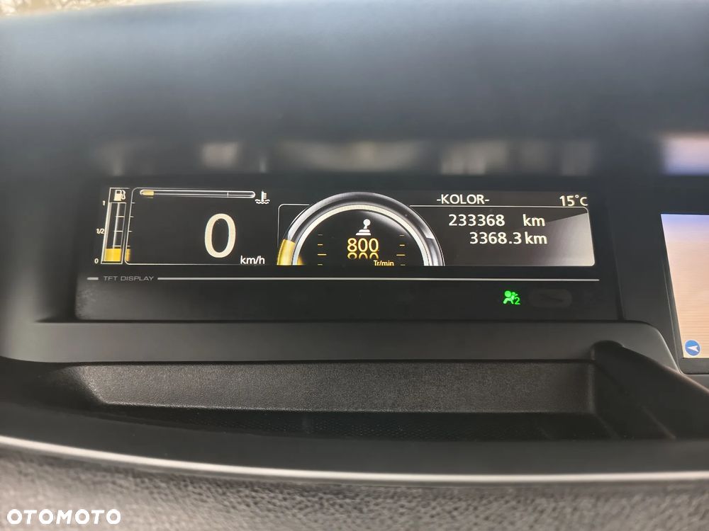 Renault Scenic 1.6 16V 110 TomTom Edition - 16