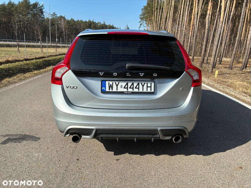 Volvo V60 T4 Geartronic Powershift RDesign - 4