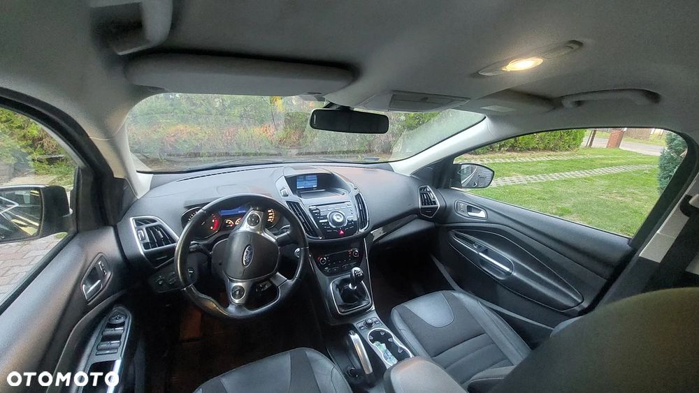 Ford Kuga 2.0 TDCi 4WD Titanium - 10