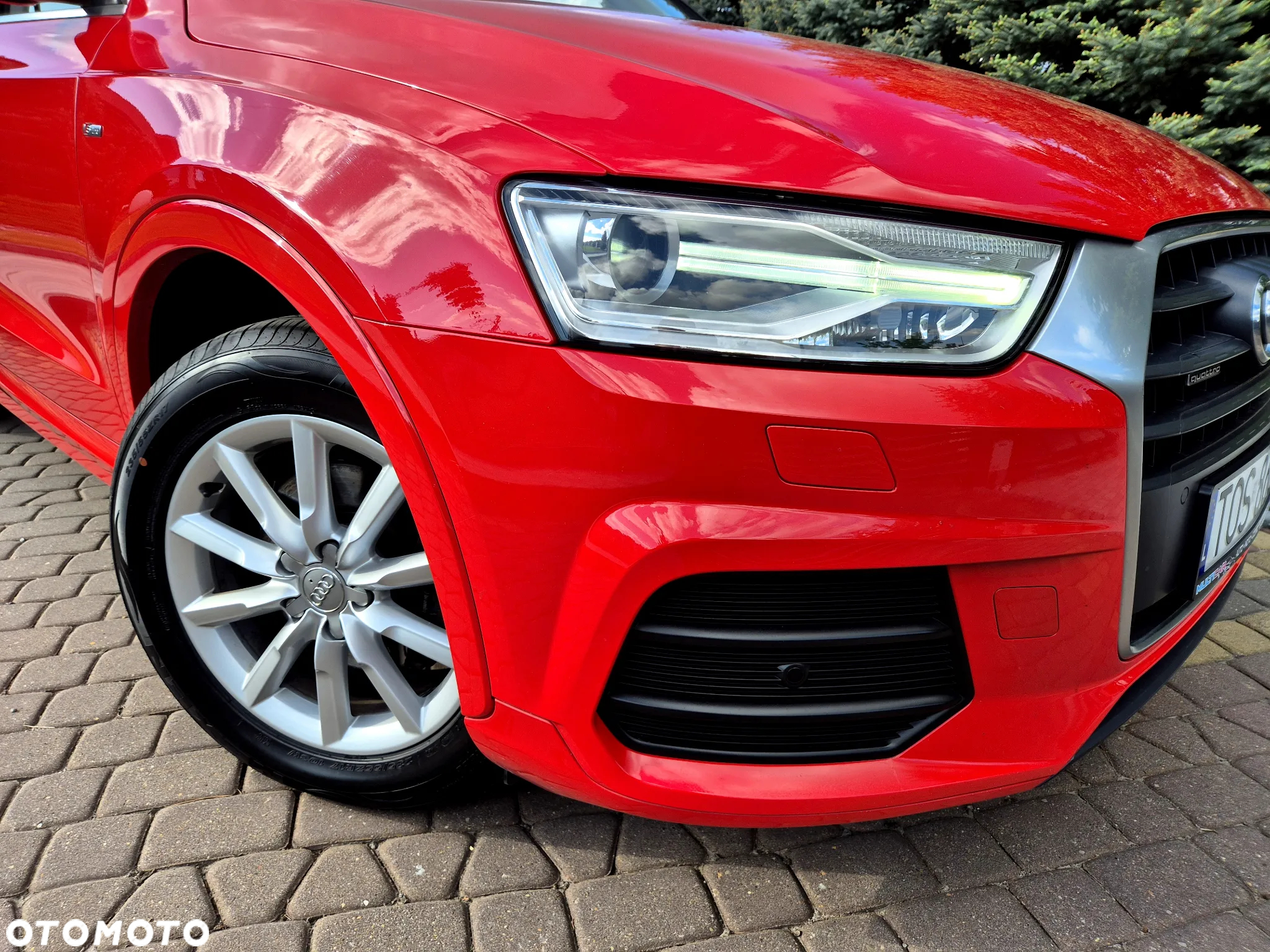 Audi Q3 2.0 TDI Quattro Sport S tronic - 40