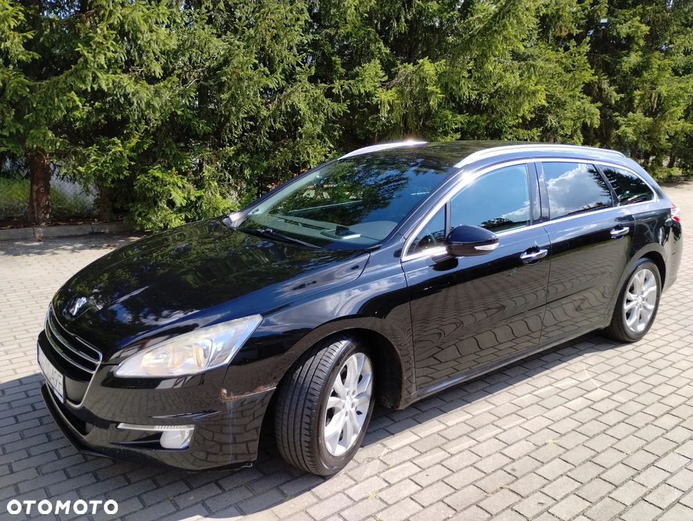 Peugeot 508 2.0 HDi Allure - 2
