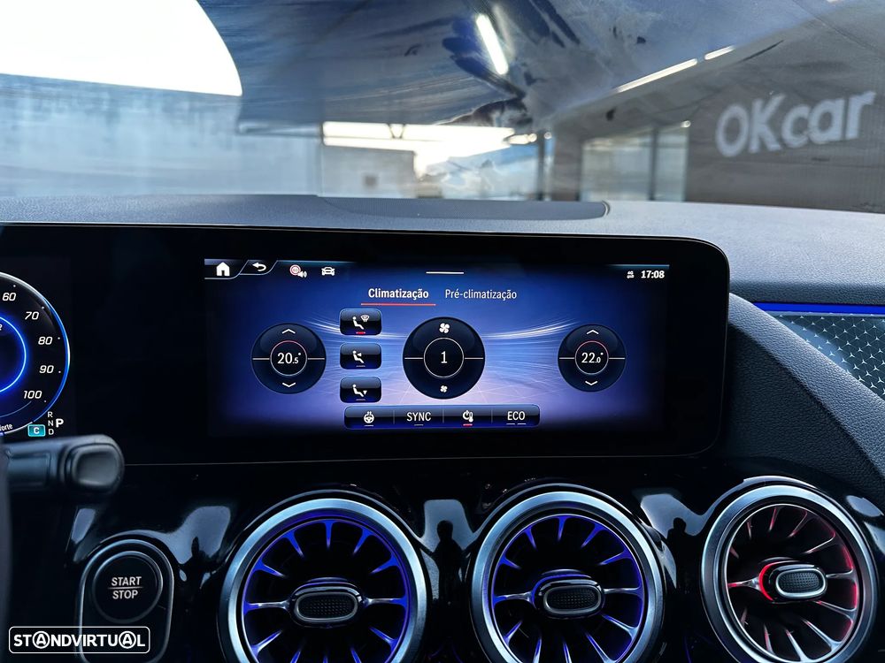 Mercedes-Benz EQA 300 4Matic Progressive - 40