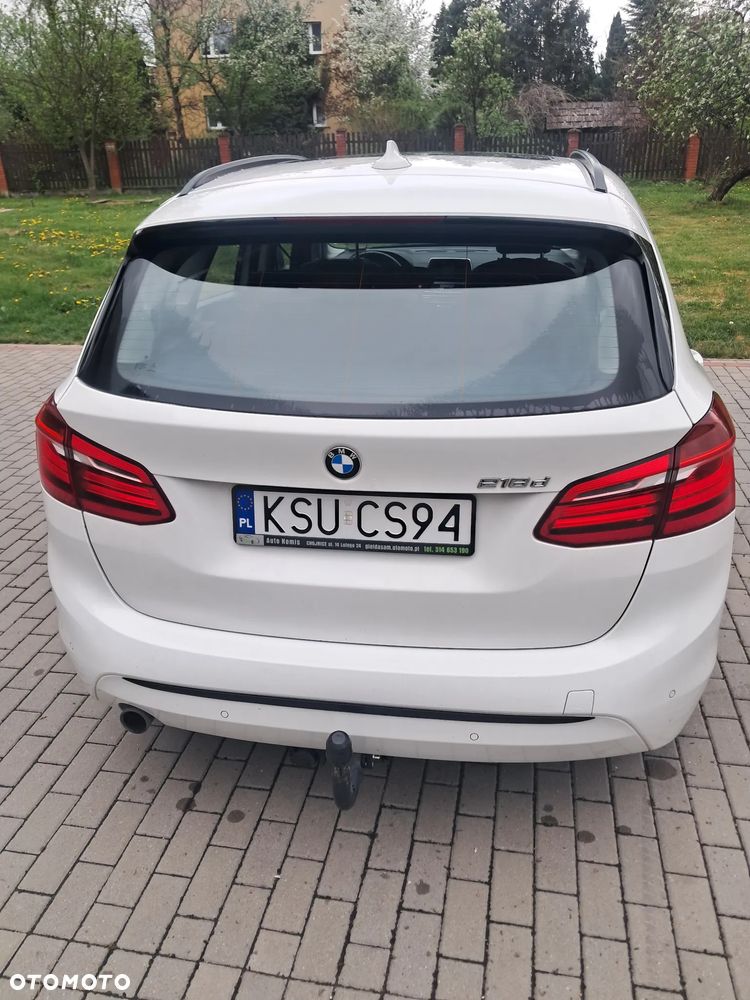 BMW Seria 2 218d - 2