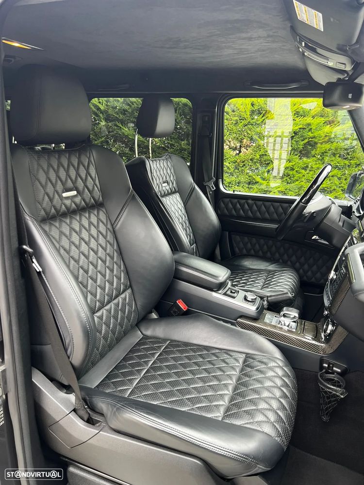 Mercedes-Benz G 63 AMG - 20