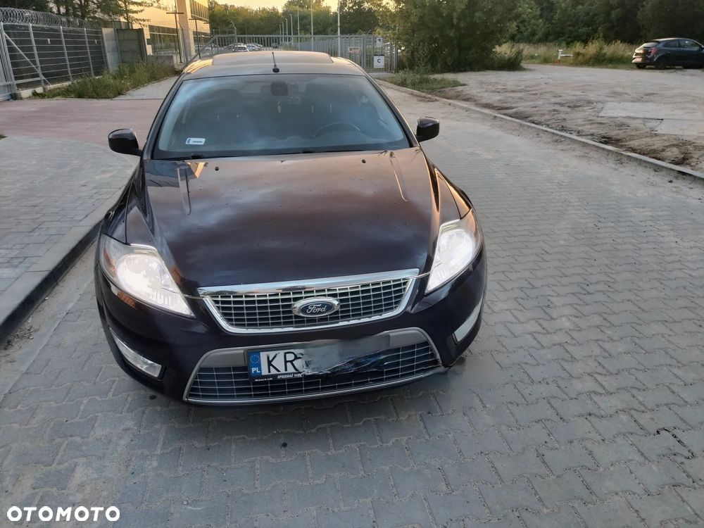 Ford Mondeo 2.0 Trend X - 7