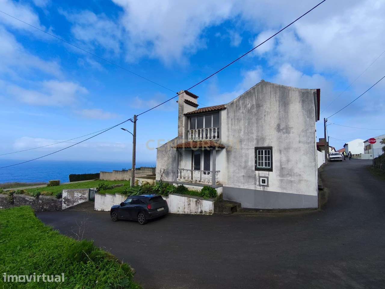 Casa com vista mar no Nordeste - Grande imagem: 3/25