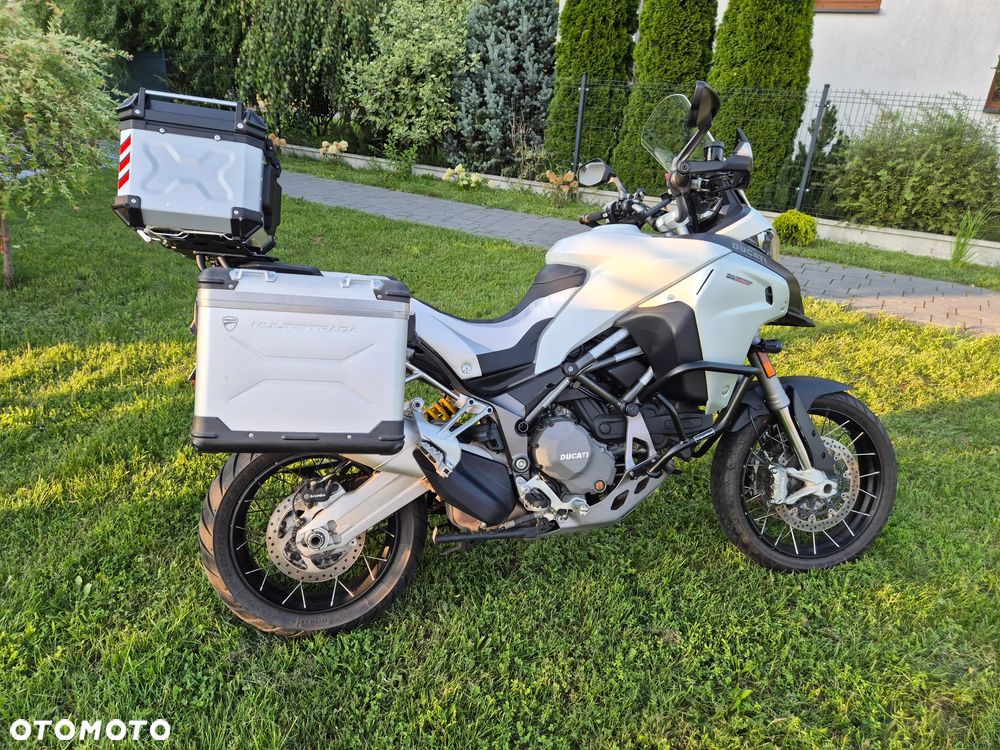 Ducati Multistrada - 2