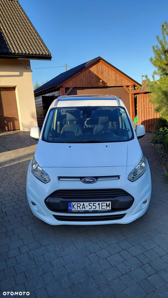 Ford Tourneo Connect 1.5 TDCi Titanium - 3