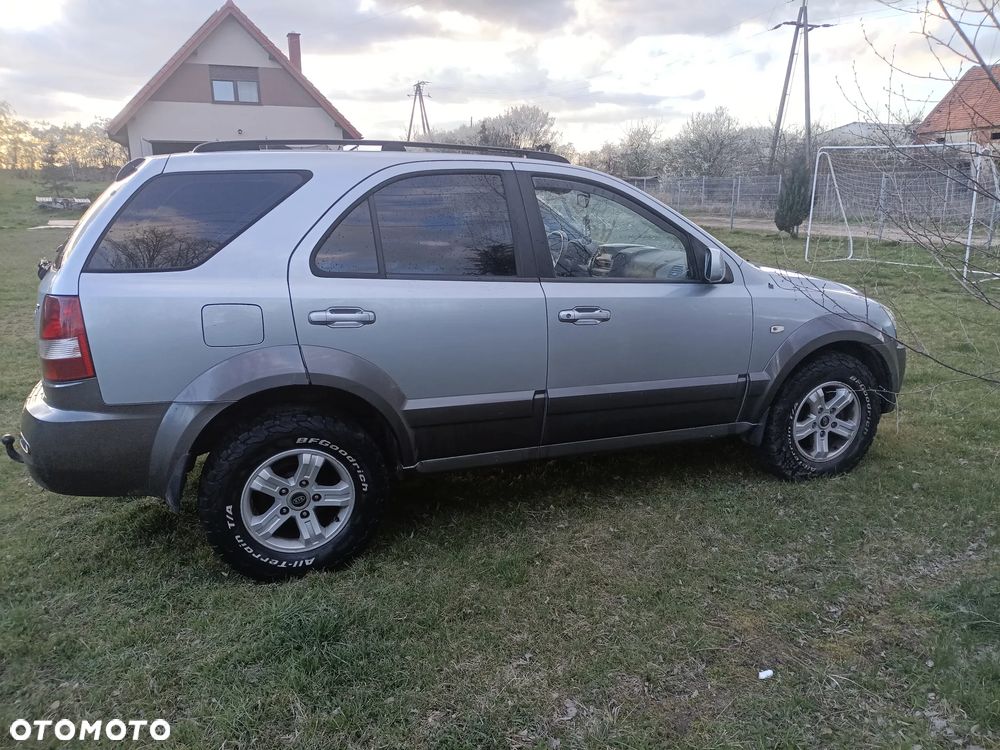 Kia Sorento 2.5 CRDi (lea) - 3