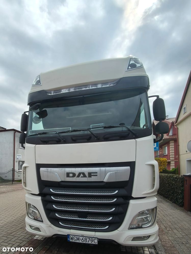 DAF XF 106.480 - 2