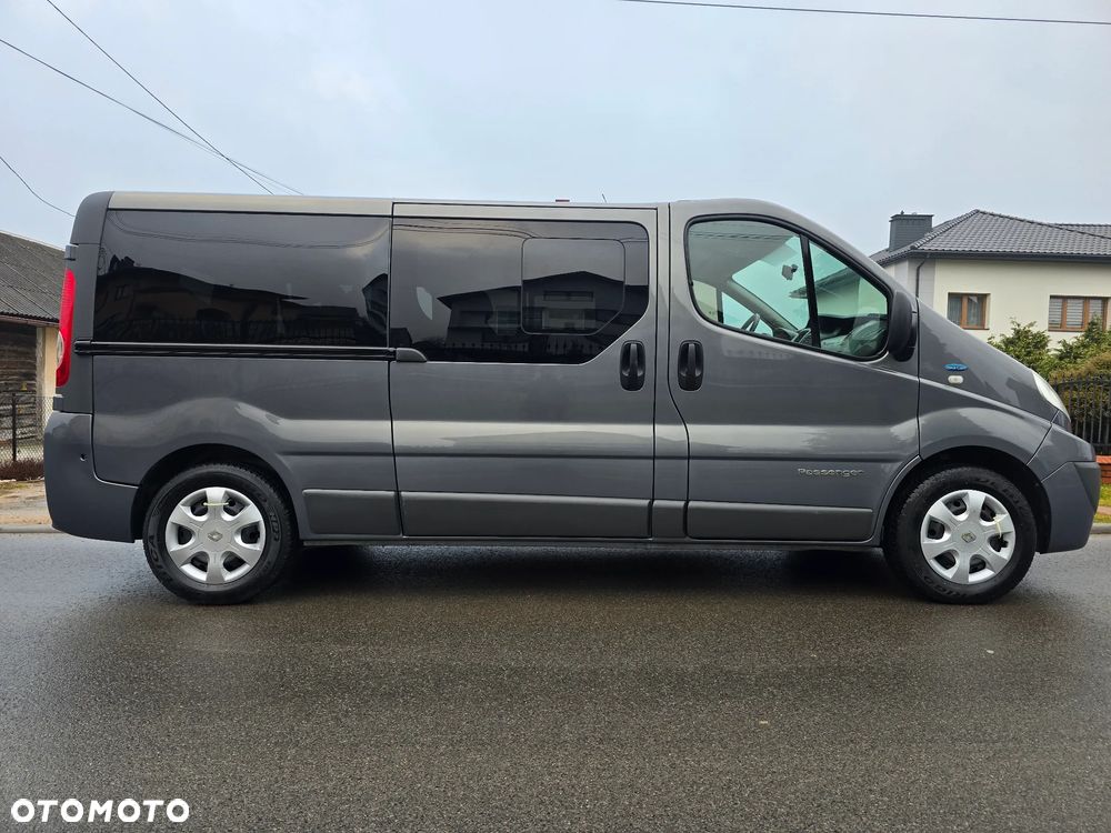 Renault Trafic Grand Passenger Pack Clim - 28