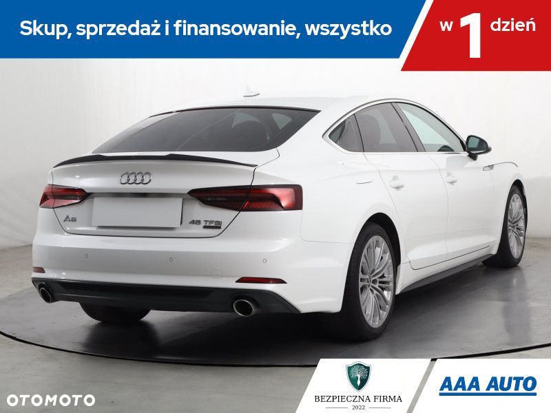 Audi A5 Sportback - 7