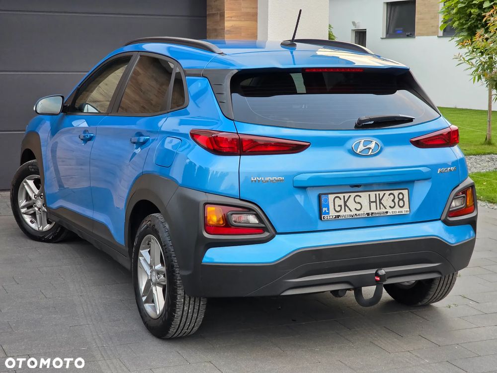 Hyundai Kona 1.6 CRDi Comfort - 28