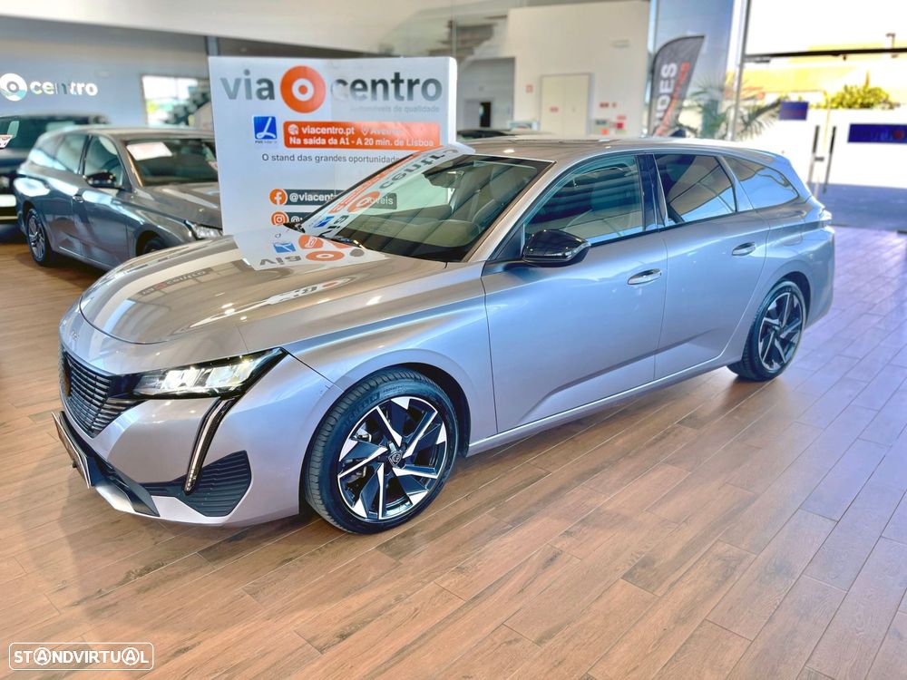 Peugeot 308 SW 1.6 Hybrid Allure Pack e-EAT8 - 5