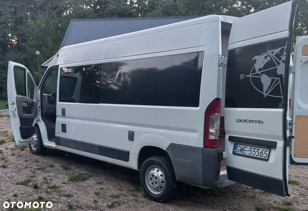 Fiat DUCATO KAMPER - 5