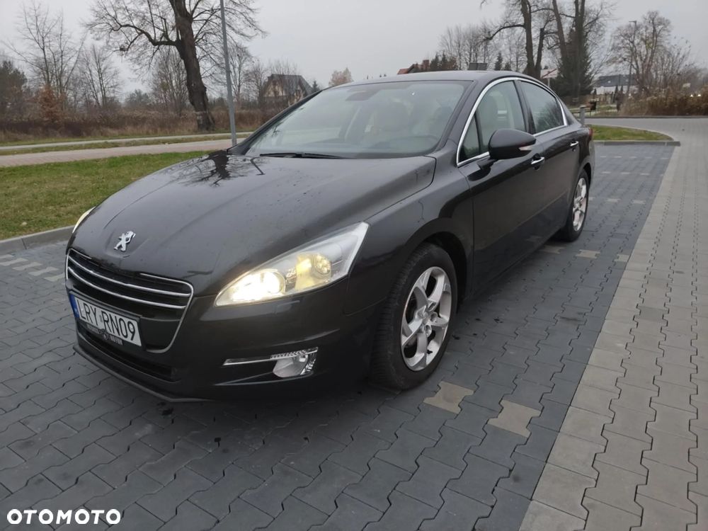 Peugeot 508 2.0 HDi Allure - 2